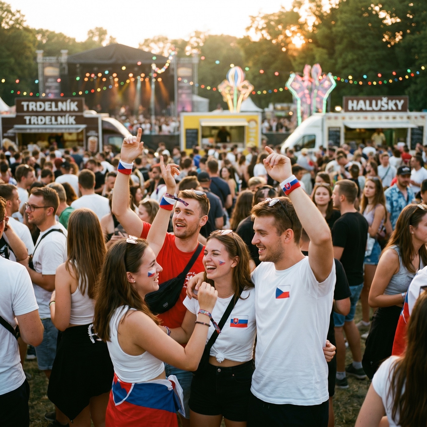 Letní hudební festival