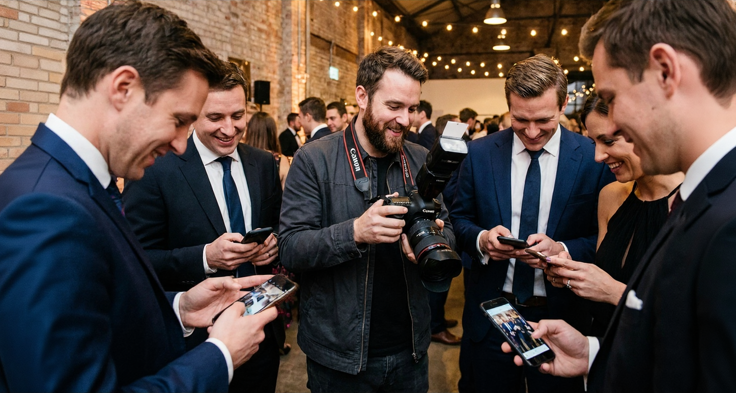 Foto z eventu
