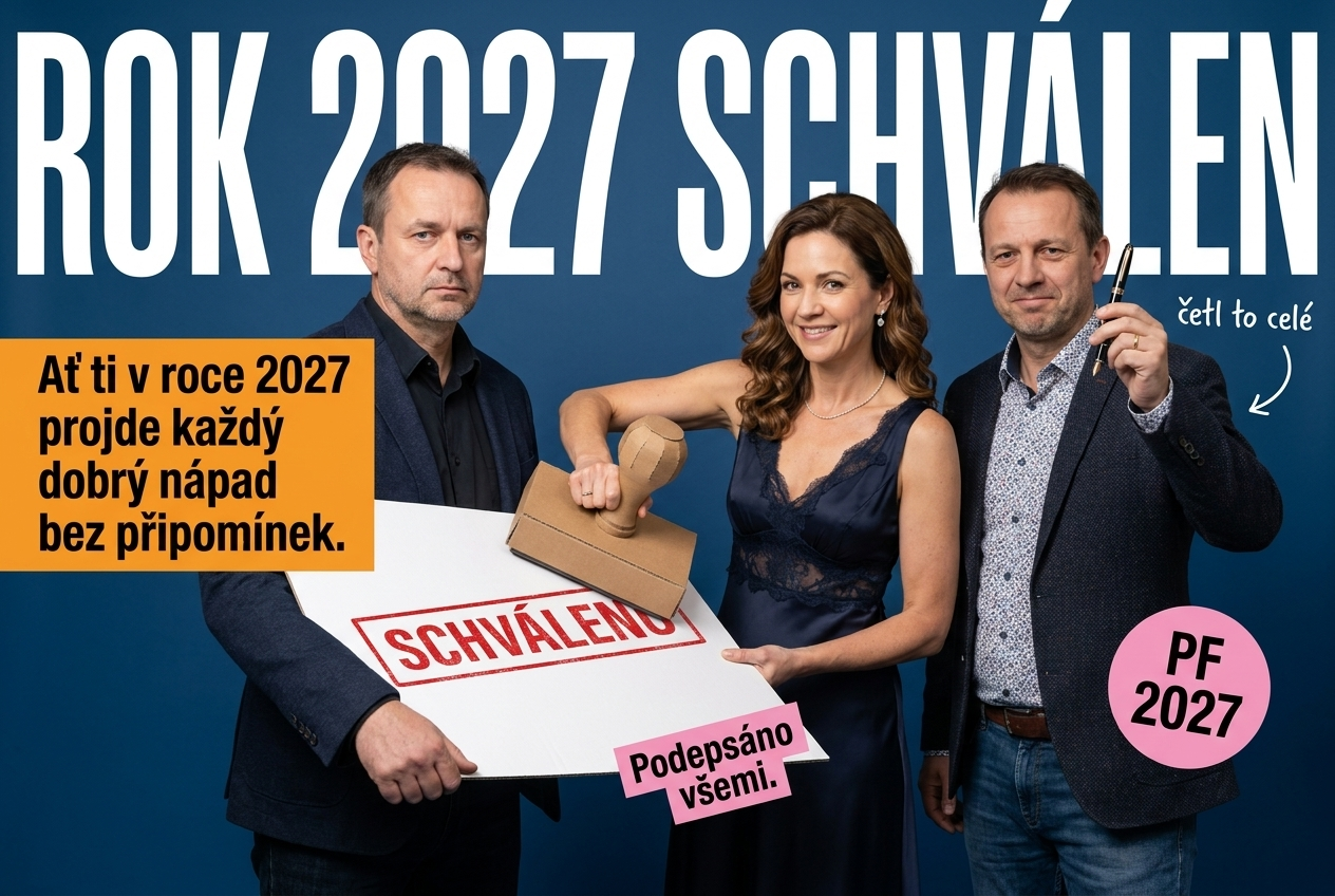 Firemní PF se zaměstnanci